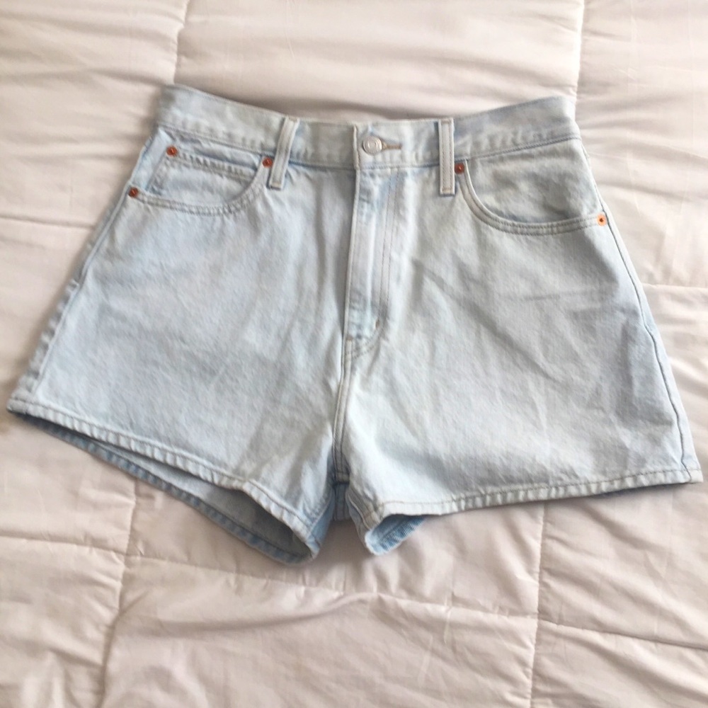 Levi's shorts
